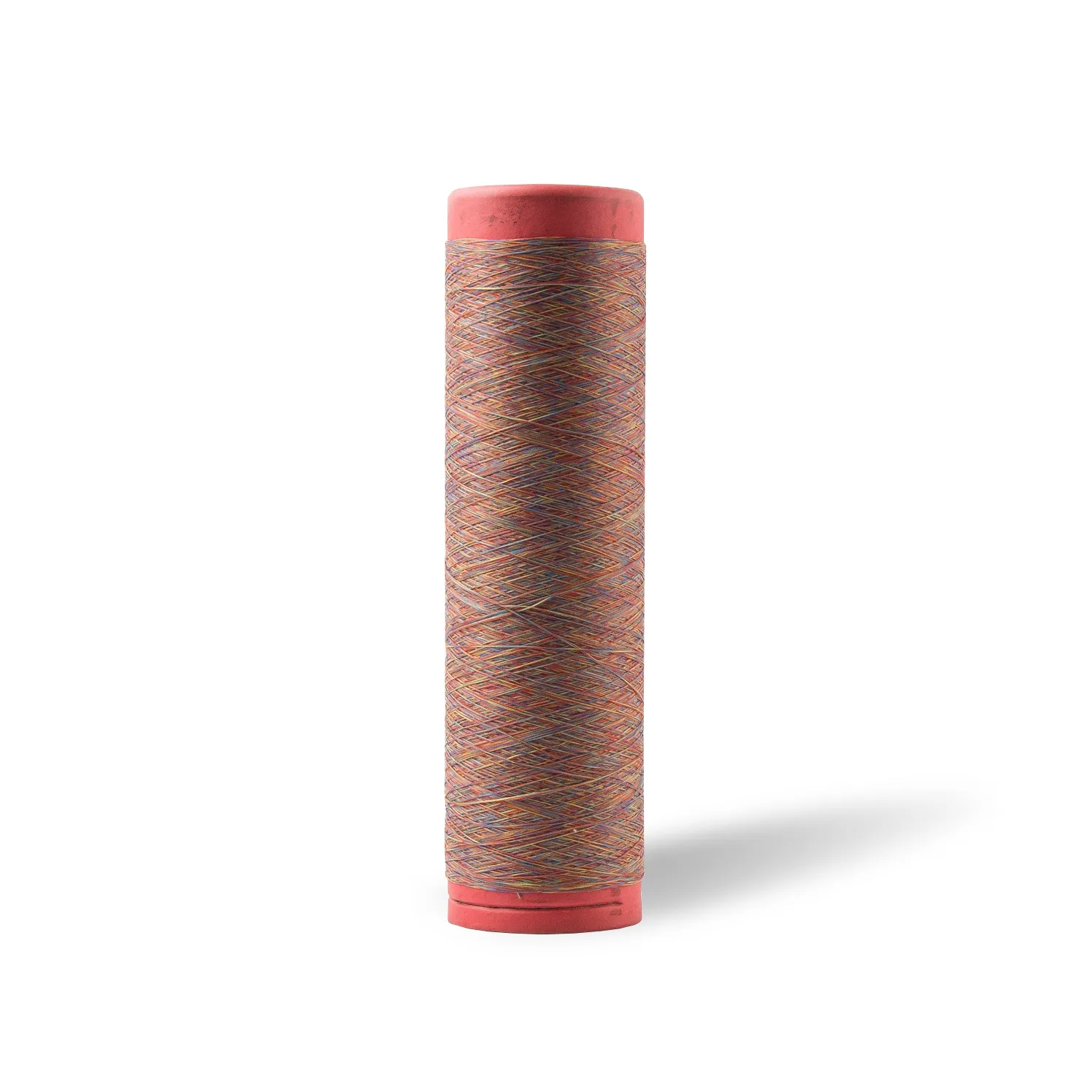melange color nylon polyester yarn melange yarn AB yarn for seamless garment
