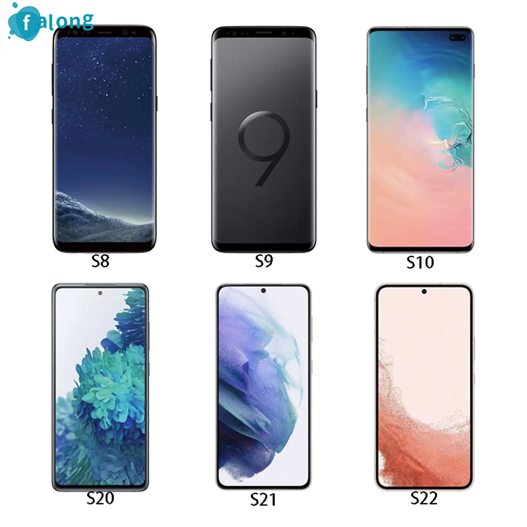 ЖК-дисплеи для мобильных телефонов Samsung Galaxy S3 S4 S5 S6 S7 S8 S9 S10 S20 S21 Edge Plus Ultra FE, ЖК-дисплей с сенсорным экраном Pantalla