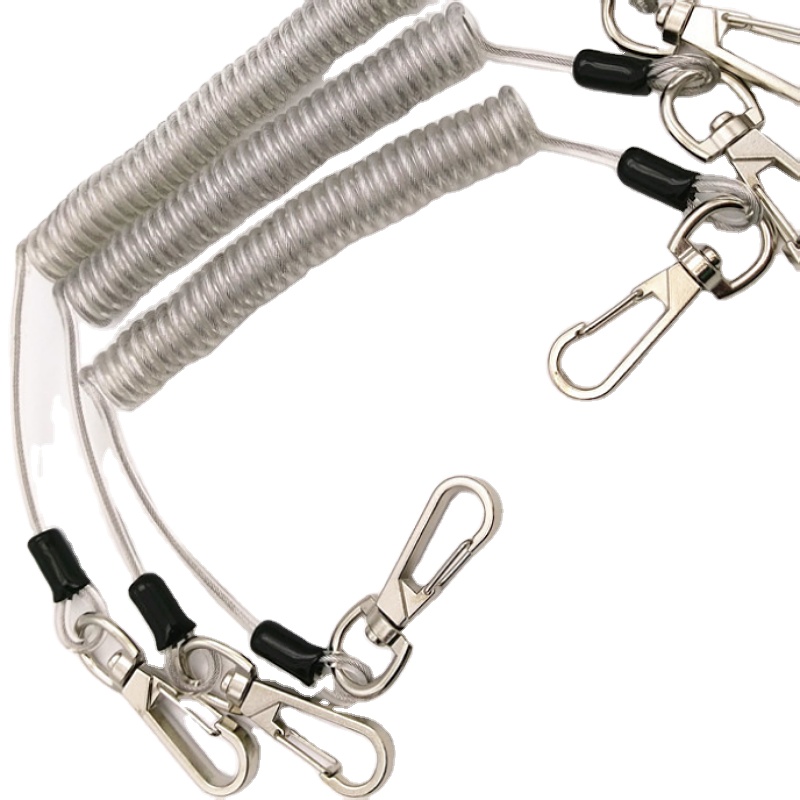 Wholesale Galvanized Steel Strand Wire Fall Protection Full Body Safety Belt Safety Rope