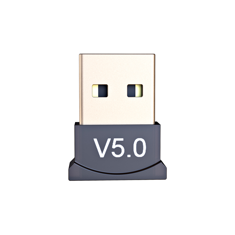 Мини 5,0 Blueteeth адаптер USB беспроводной синий зуб Wifi 5,0 ключ для ПК ноутбука настольного компьютера