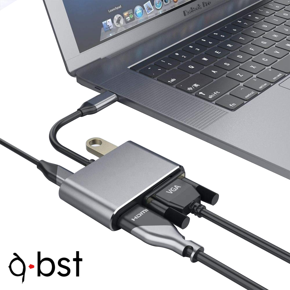 Переходник с usb c на vga hdmi usb c на vga