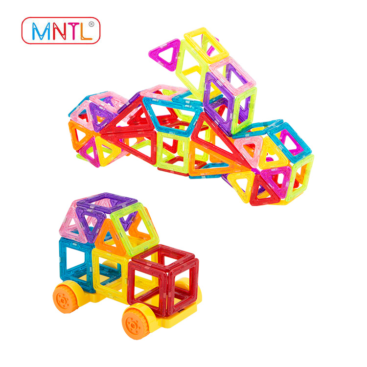 MNTL 99 PCS Новое поступление игрушки 2019 пластик Соединительная игрушка магнит игрушка блок