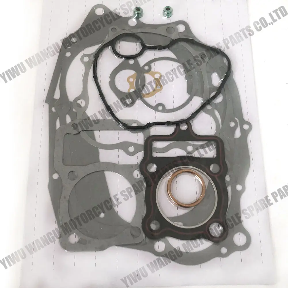 Full Gasket Set Parts Motorcycle Engine Spare For CG125