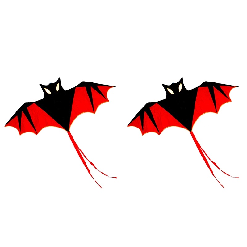 2021Kites For Kids Delta Kites Delta Kite Flying Bat Delta Kite For Kids Children Boys Girls Adults Beginners The Beach Outdoor