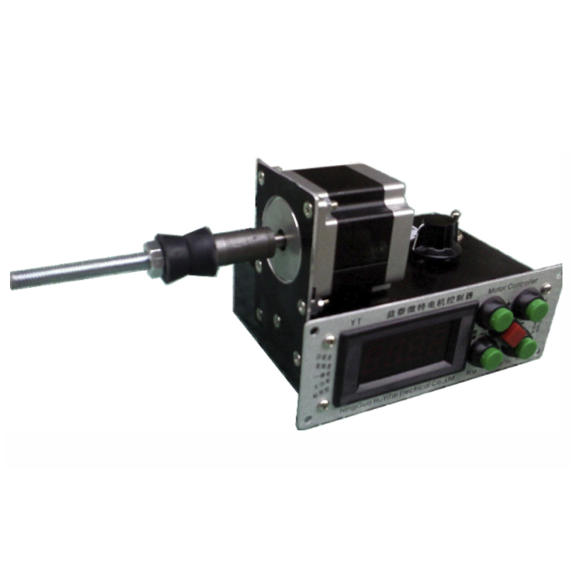 220V Precision CNC Digital Control Winder Automatic Low Variable Speed Coil Winding Machine