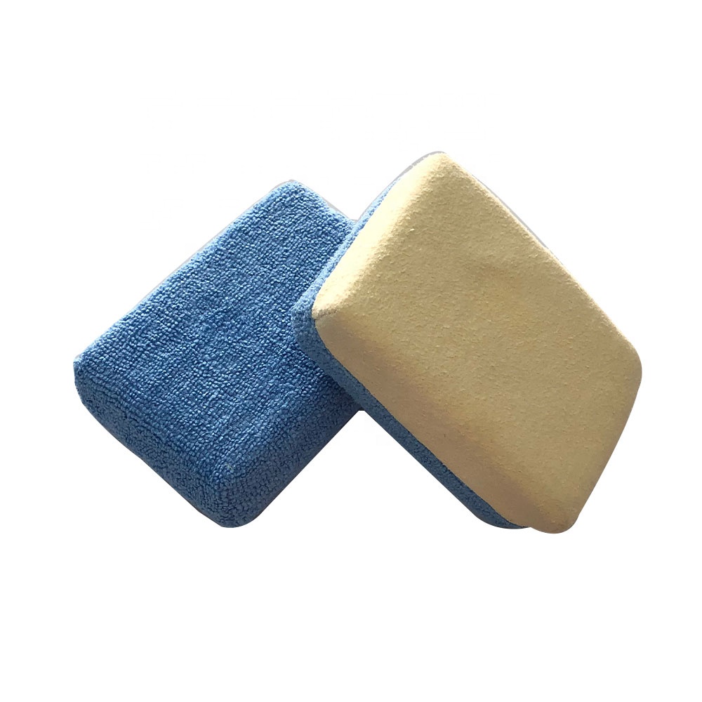Автомойка губка pad