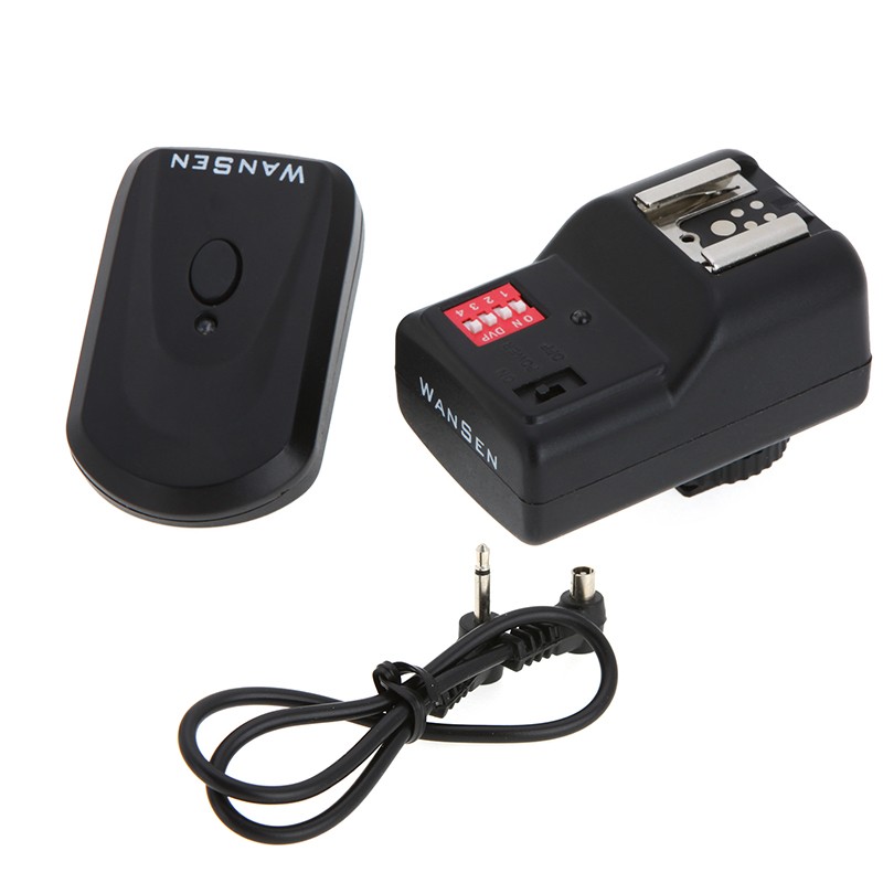 16-канальный беспроводной пульт дистанционного управления Speedlite Flash Trigger Universal