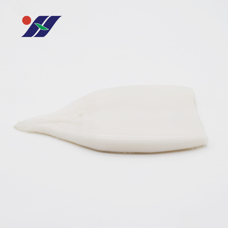 Manufacturer direct Ice hanging clothes frozen squid tube, wholesale high quality frozen semi-finished squids products