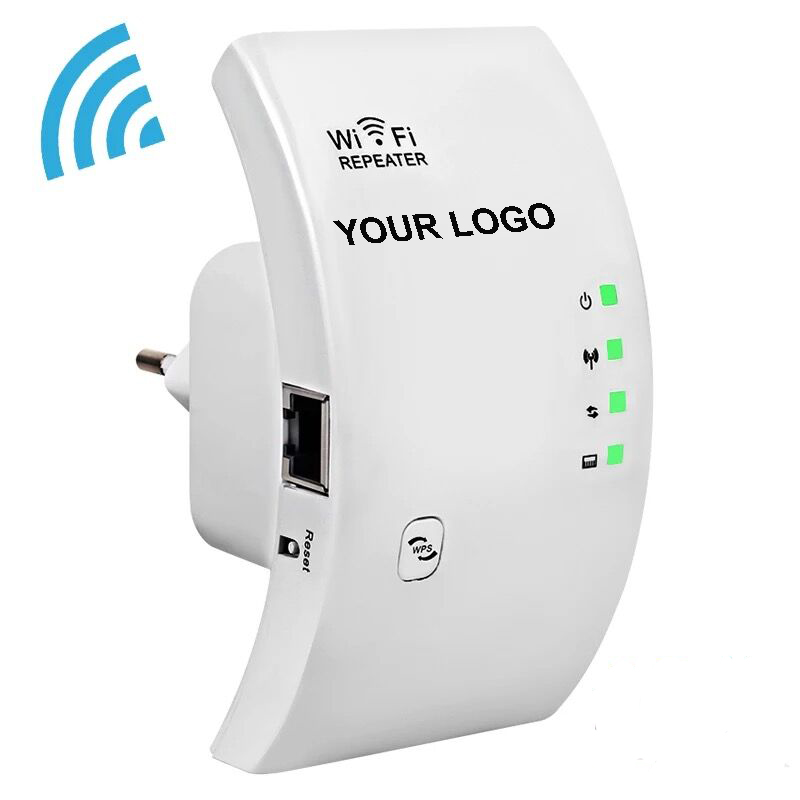 Hot sale WiFi Extender 802.11n Signal Booster Amplifier Wireless Wifi Versterker 300Mbps WiFi Repeater