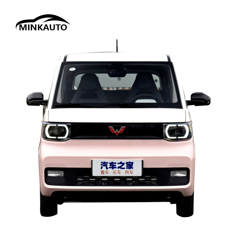 Лидер продаж, Электромобиль hongguang mini ev hongguang