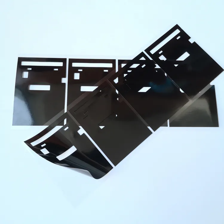 High Carbon Flexible Conductive Graphite Paper Custom Good Quality Thermal Graphite Foil Sheet Thermal Conductivity Ma