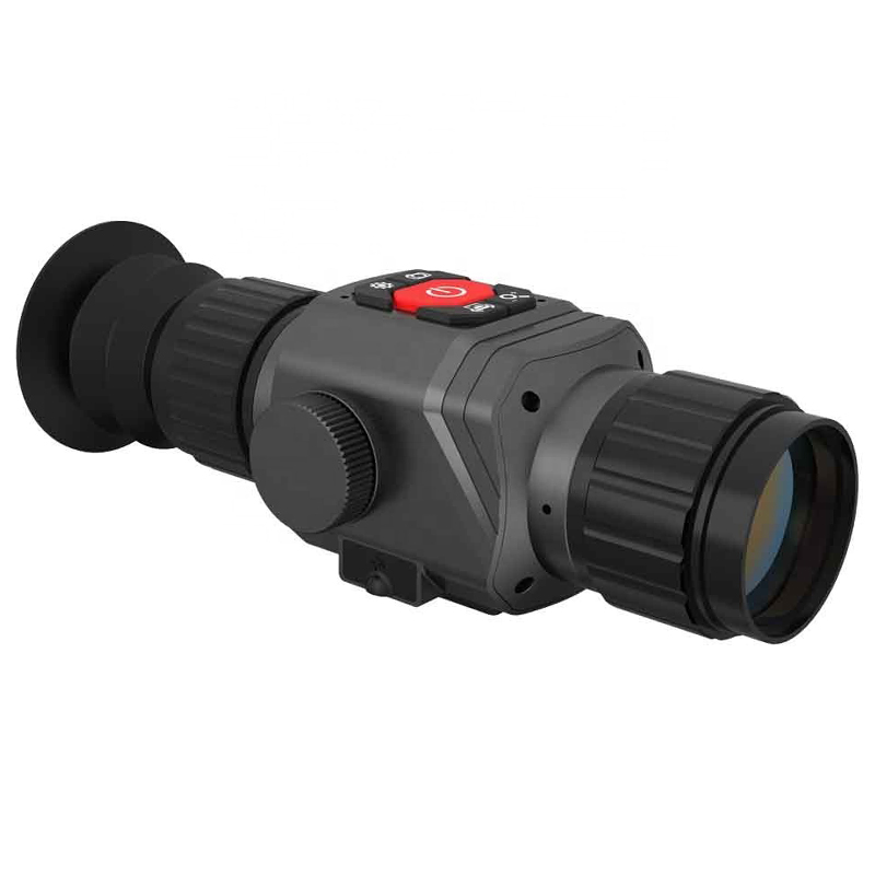 Thermal Long Range termal kamera Telescope Military night vision scope with hd Screen Camera Angel LED OEM Vision for hunting