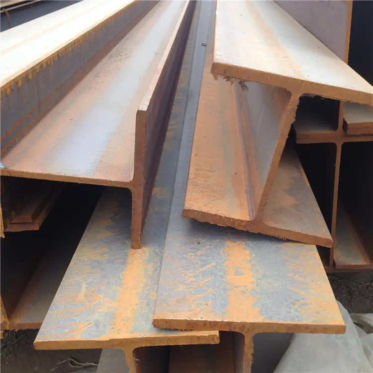I Beam Q345 Hot Rolled I Section Steel Beam For Construction