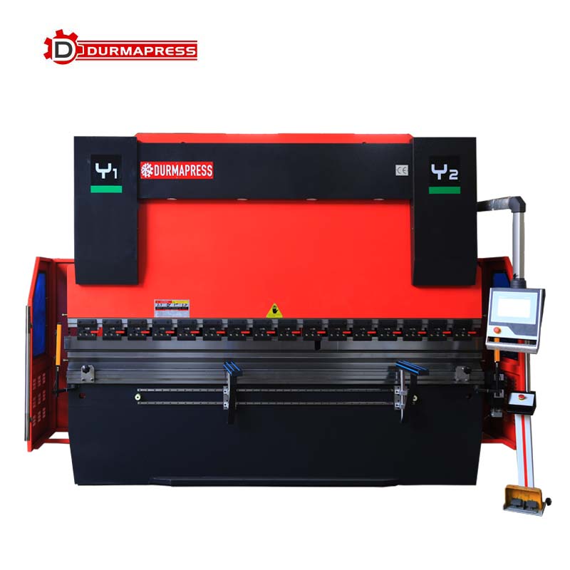 2021 Professional DA53T cnc press brake machine hydraulic press brake machine