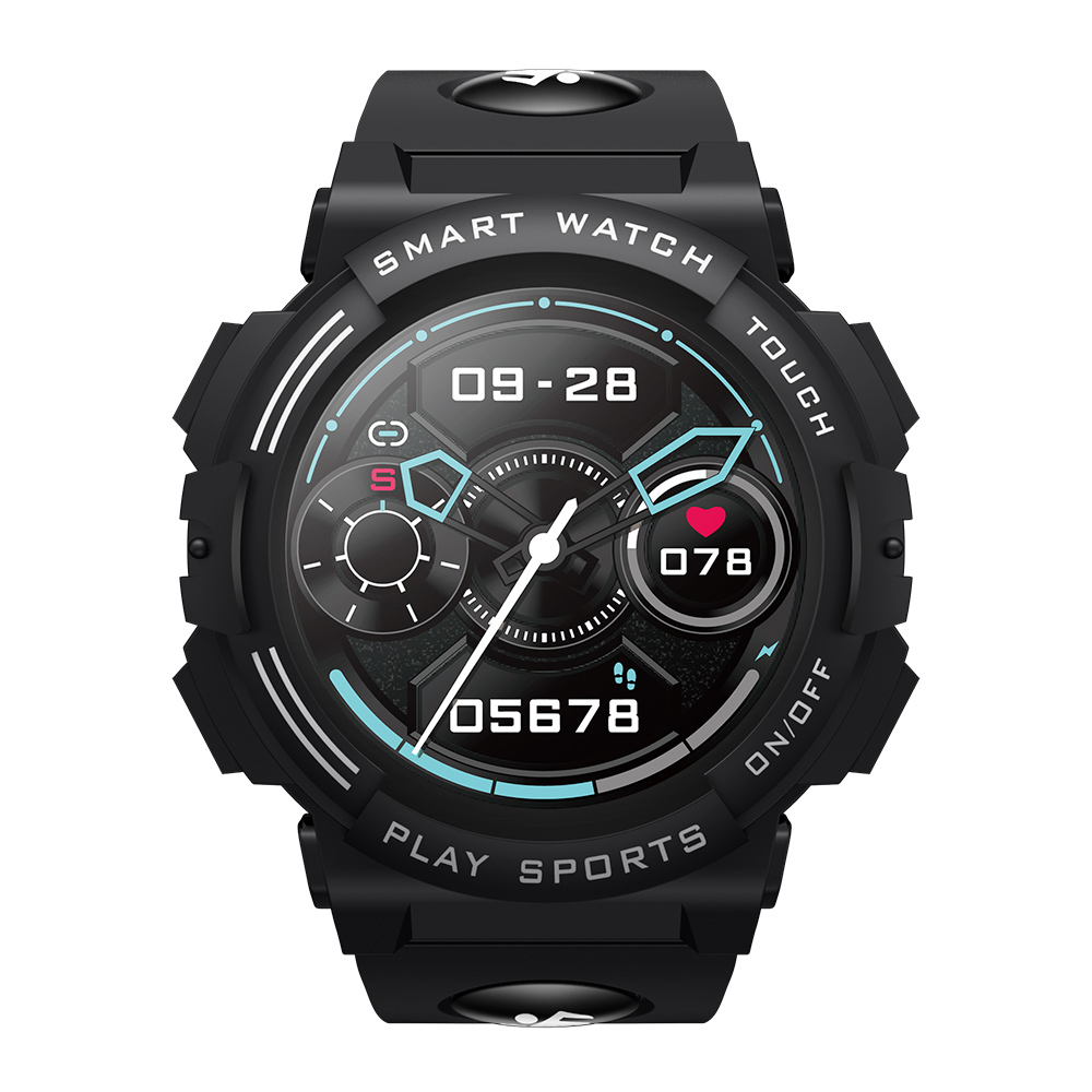 Smart Watch Women Man w51 Heart Rate Monitor Blood Pressure Music Fitness Smart Bracelet Sport Smartwatch