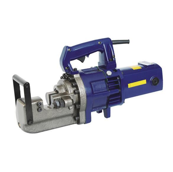 High Quality Rebar Cutter 25mm Small Rebar Cutting Machine RC-25