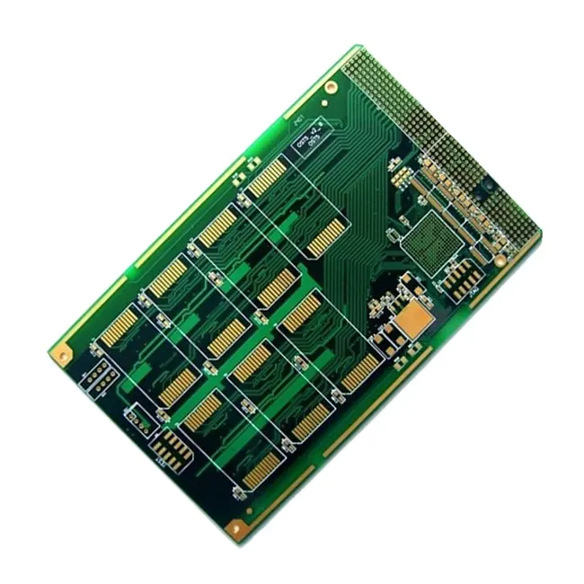 High quality 94vo pcb electrical fireplace printed circuit board with ROHS international standards