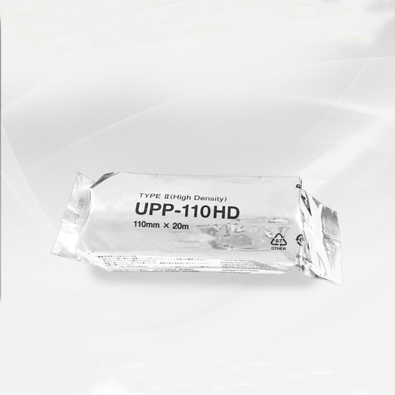 Недорогая 110 мм 20 18 м ультразвуковая бумага upp s hg hd 110hg 110hd 110s пленка