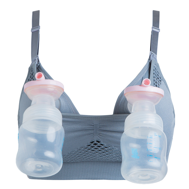 Hot Sale Other Maternity Nursing Bras Underwire 3d Breathable Maternity & Nursing Bras