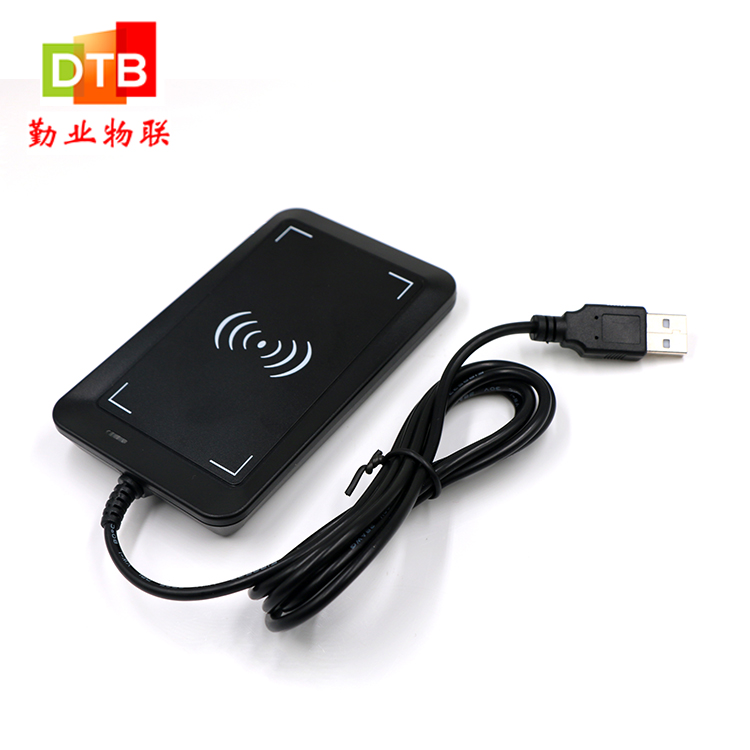 Беспроводной считыватель бирок DTB DR100 ISO 15693 RFID