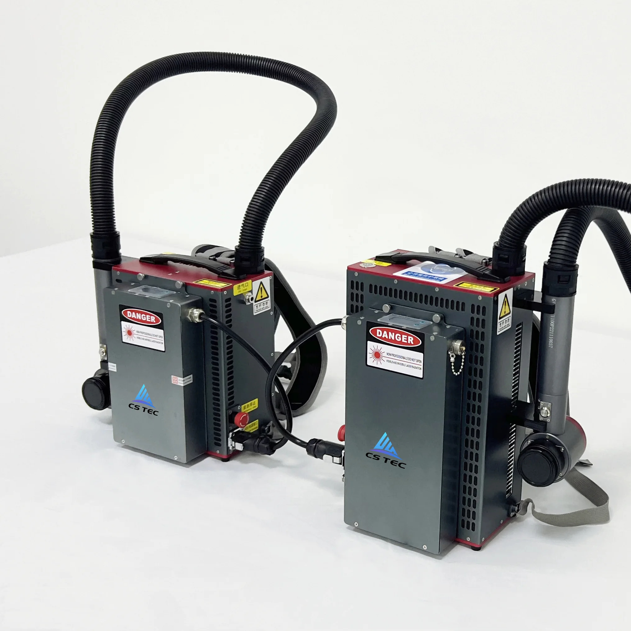 100w 200w 300w fiber laser cleaning machine portable stone cultural relics metal parts removal laser cleaning machine