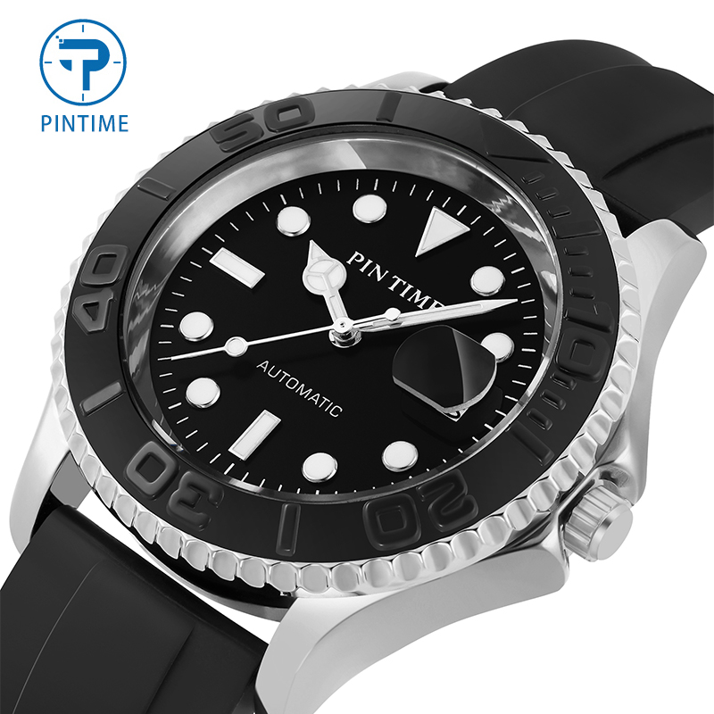 Men automatic mechanical watch man submarine 2813 movement 316 Stainless Steel material Diving Men's Watch