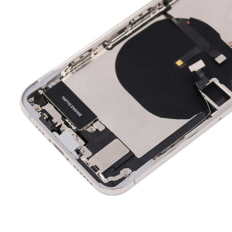 Чехол-накладка на заднюю панель для apple iphone 7 8 PLUS X XR XS MAX 11 PRO MAX средства ухода за кожей полное средняя рамка в сборе с логотипом