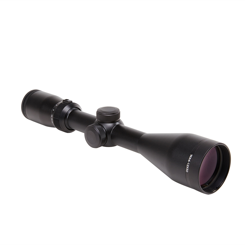 HIII 4-12X50 пневматическое Ружье Охотничья винтовка прицел с быстрым фокусом глазок