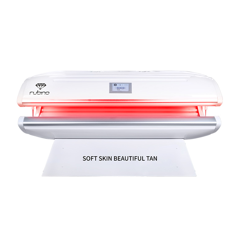 Factory Promotion Collarium Red Light Tanning Bed for Beauty Salon