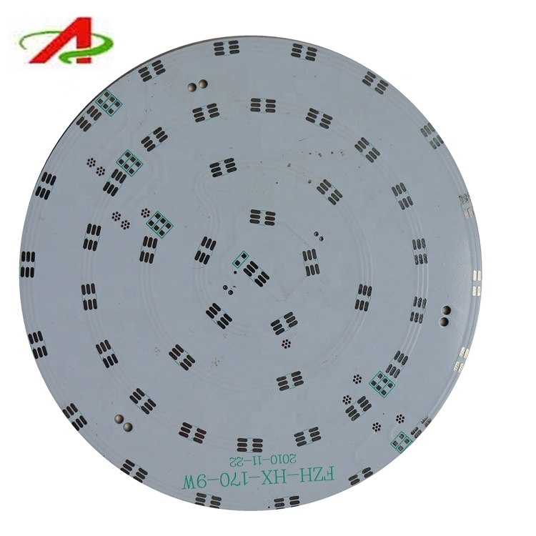 Dob AC120V светодиодная печатная плата для алюминия pcb led dob модуль al Базовая плата