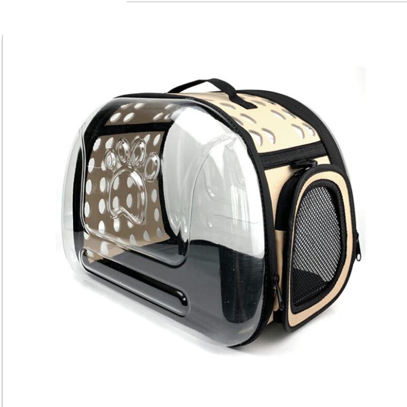 Amazon Горячая Продажа Твердые оболочки пространства Pet мешки низкий минимальный заказ. 1 предмет; Розничная торговля