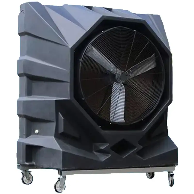 DUOLANG industrial evaporative air cooler room cooler pakistan evaporative air enfriador de aire de taller