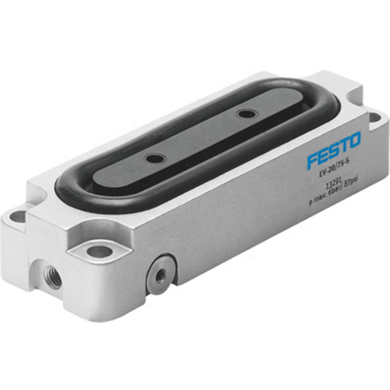 Зажимной модуль Festo EV-20/75-5 13291 | Цилиндр зажима диафрагмы 13291