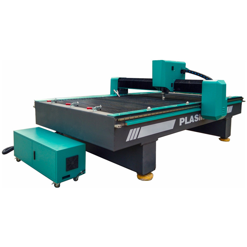 High Production Cnc Steel Plasma Cutting Machine Air Plasma Cutter 1530