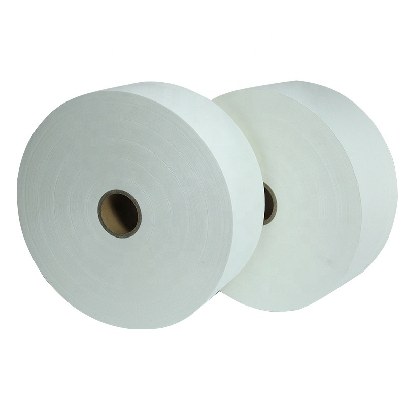 Wood Pulp Filter Paper Roll
