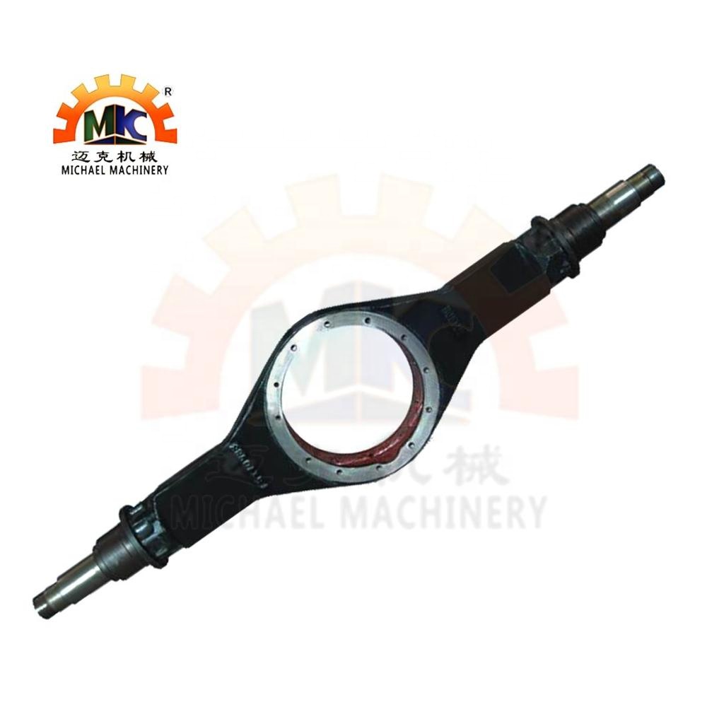 Rated 8Ton Axle Capacity Truck Drive Rear Wheel Axle Housing
