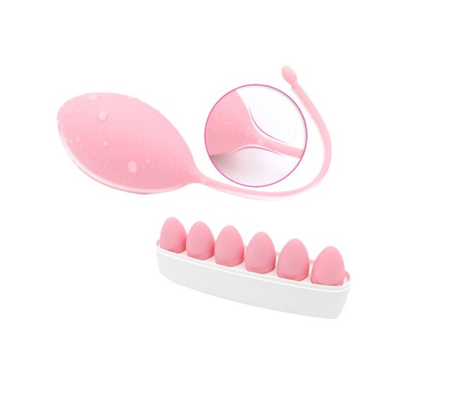 Female S-hande vaginal muscle Trainer woman kegel balls vaginal