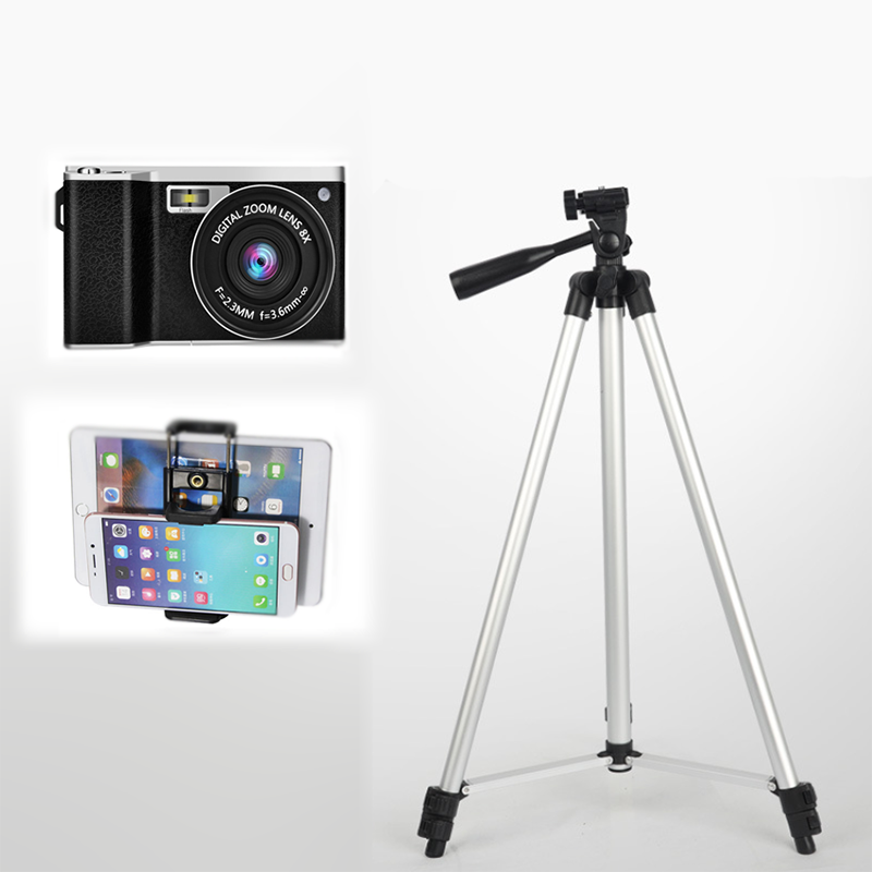 Популярный мобильный кронштейн Amazon Bhone, 1,5 м, Фотокамера, проектор, алюминиевый сплав, якорь, встроенный Настольный кронштейн, штатив
