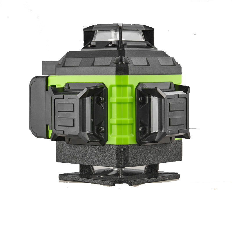 Automatically 16 Lines Leveling Multi-Function Measure Tool Set Nivela Laser Level 3d 360 For Sales