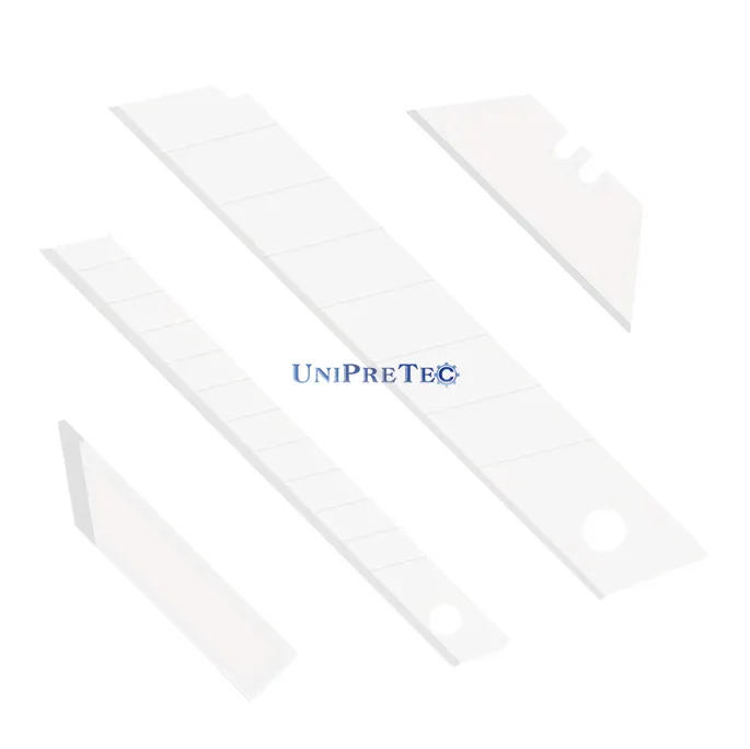 Ceramic Blades For Utility Knife