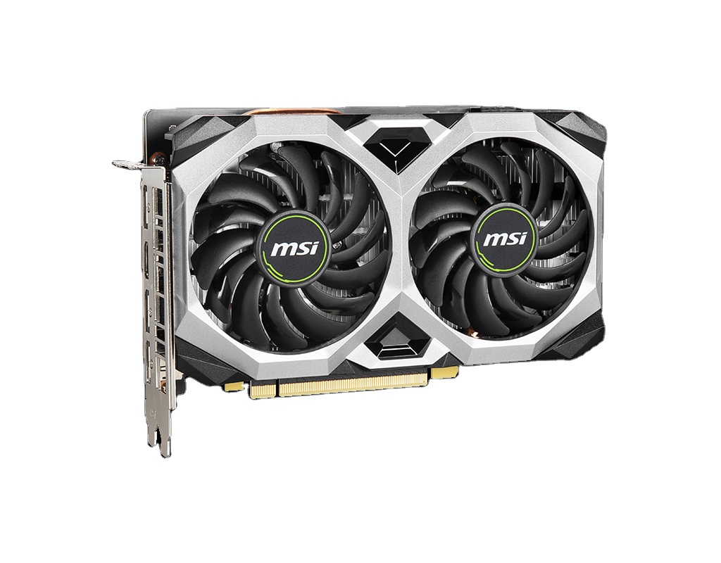 100% Оригинальный M-S-I GeForce GTX 1660 супер Вен-фиссератус XS C OC графическая карта 6 ГБ GDDR6 1815 МГц Gpu