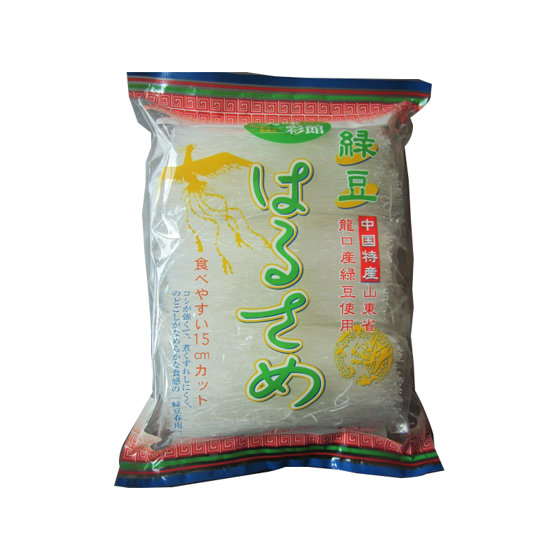 Оптовая продажа высокого качества Longkou vermicelli Mung bean vermicelli 100 г