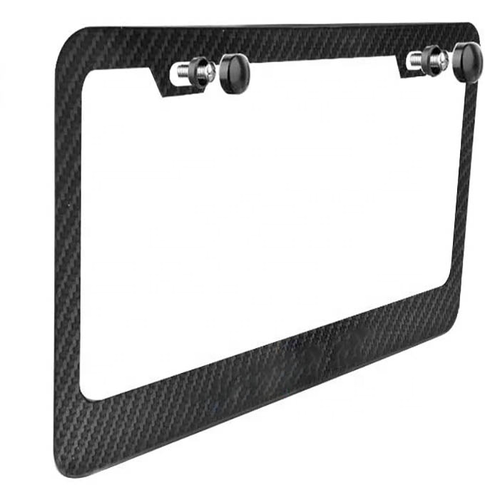 USA Sports Performance License Plate Frame