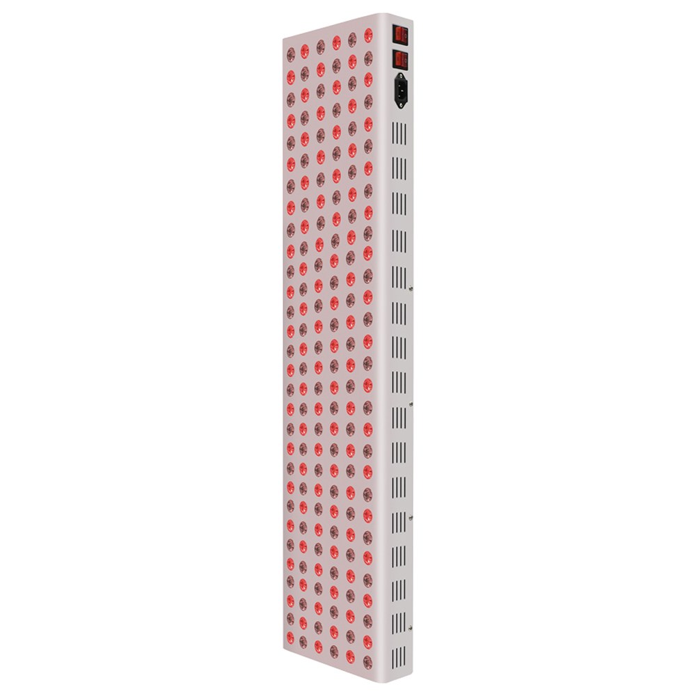 SGROW новейший продукт RS900 660nm 850nm 900W био уход за кожей здоровье LED красный свет терапевтическая панель машина