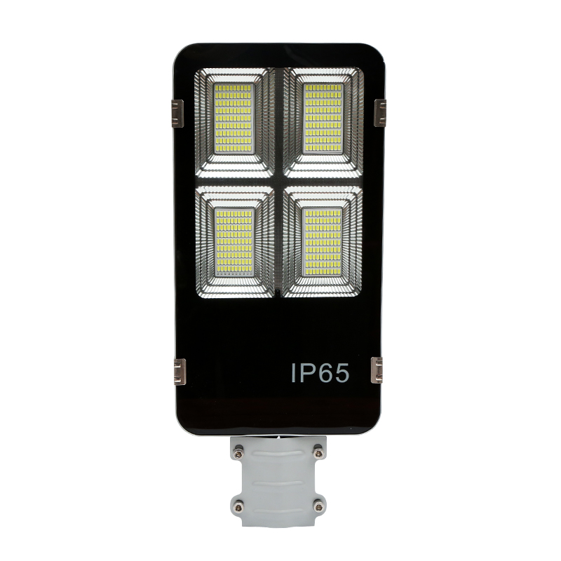 Топ продаж, продукт высокой яркости ip65 smd 20 Вт 30 Вт 40 Вт, все в одном, Солнечный светодиодный уличный фонарь для солнечной системы вне сети