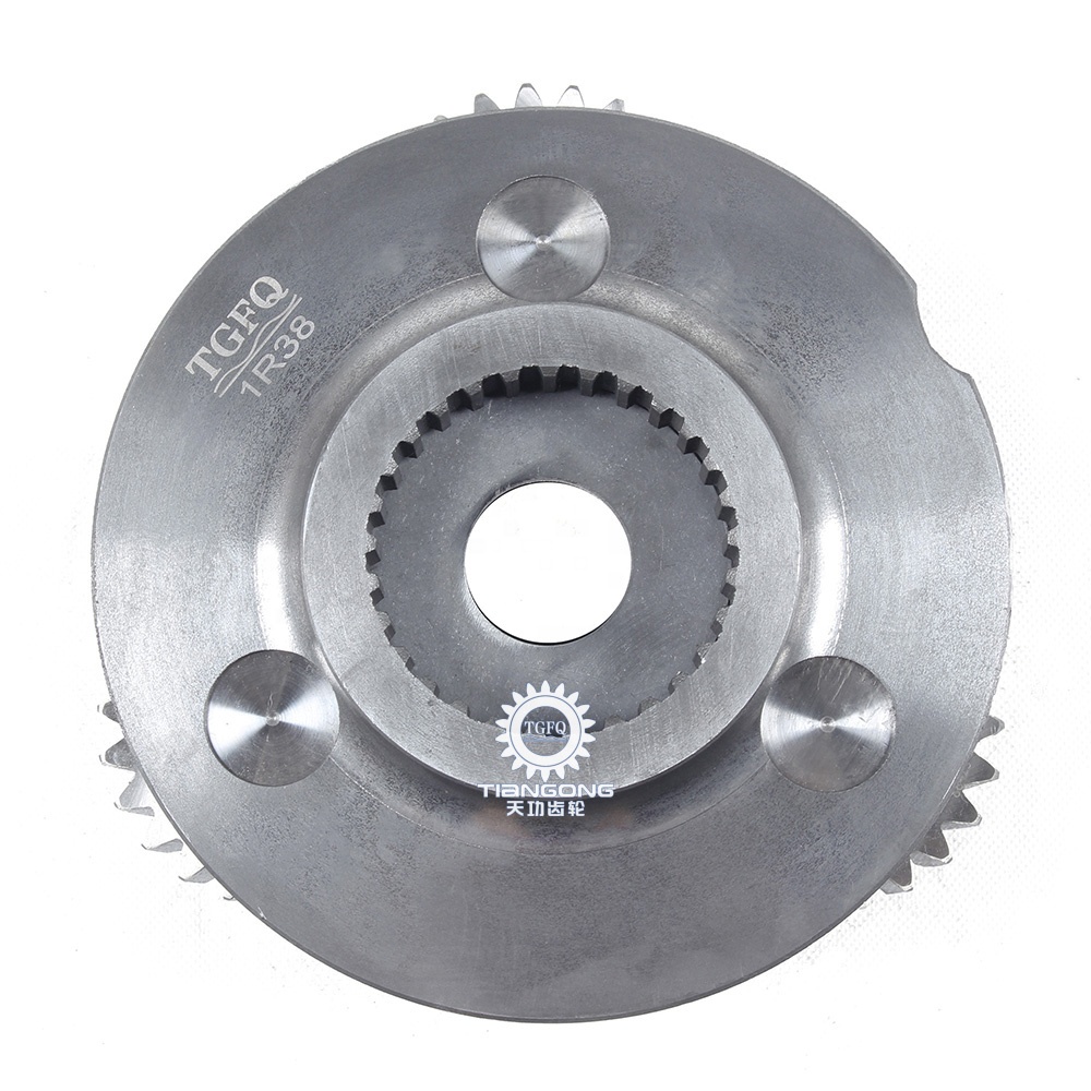 TGFQ R140-9VS Excavator Planetary Slew Gearbox Parts Carrier Assy R150-9VS Swing Reducer
