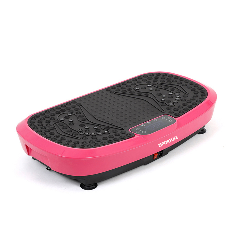 Vibration Platform Machine Lose Weight Equipment Indoor Fitness Body Vibration Plate Exercise Machine