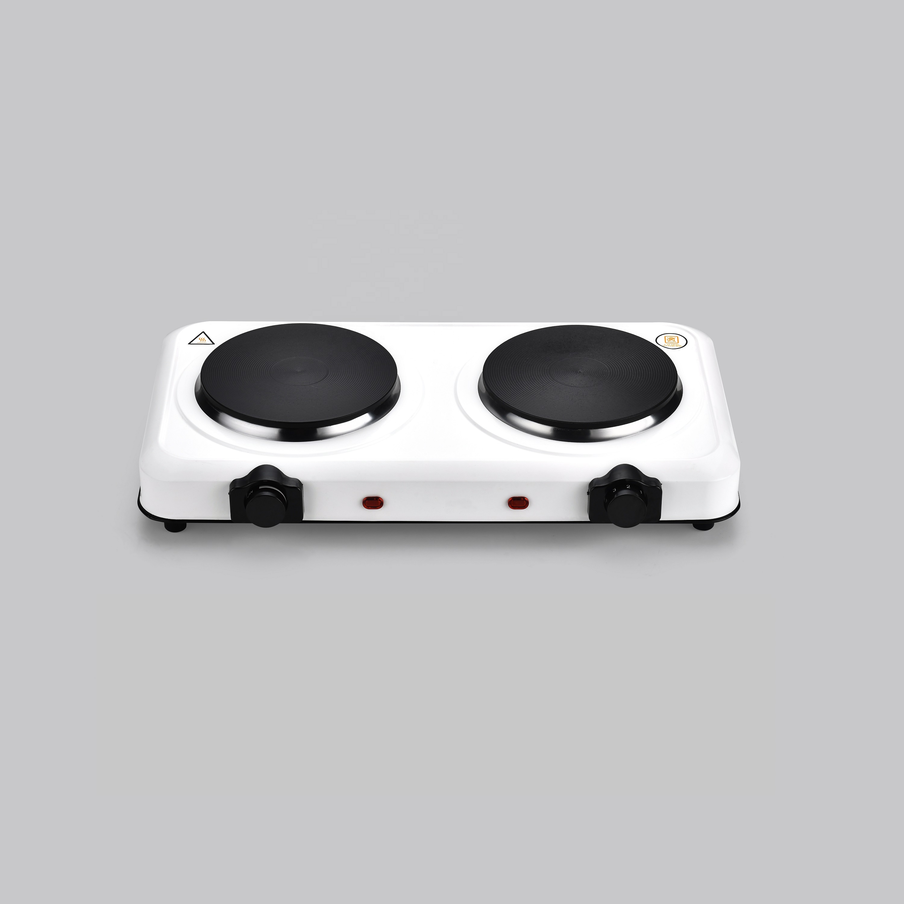 upgrade double solid hot plate