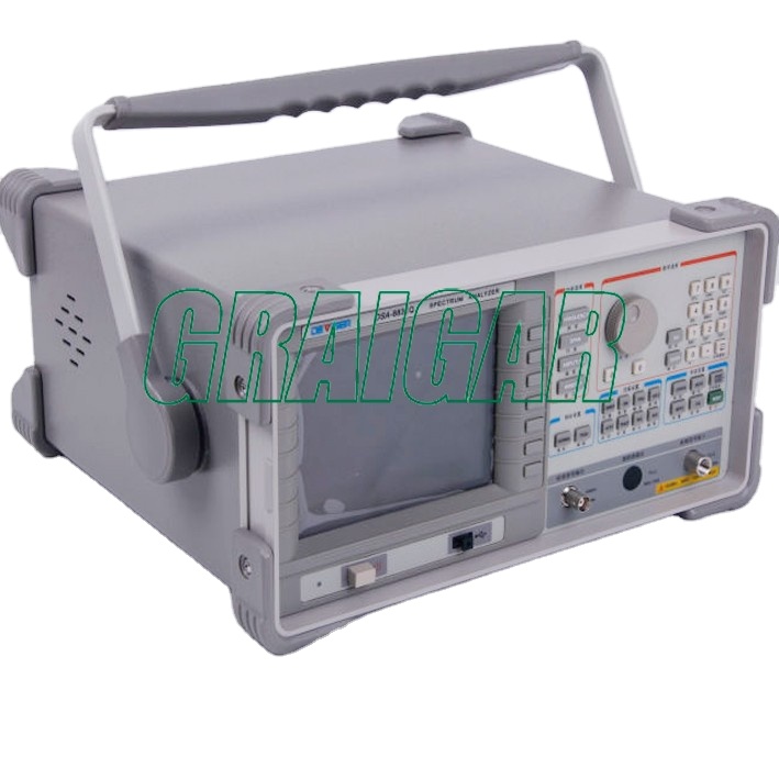 Deviser DSA8831Q/DSA8853Q (1 ГГц/3 ГГц) настольный анализатор спектра