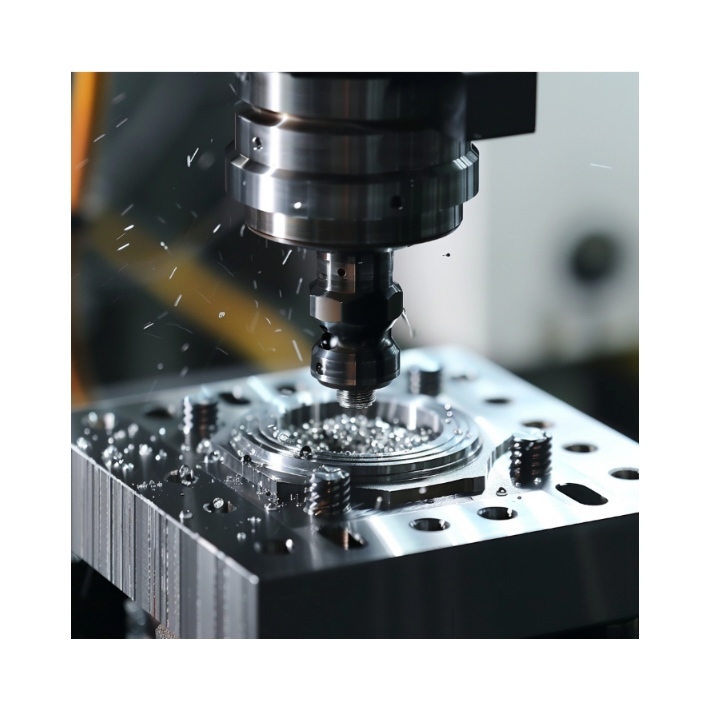 OEM ODM Machining of Industrial Equipment Precious Metals with Powder Coating & Smooth Finish